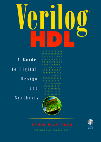 Verilog Hdl [With CDROM]