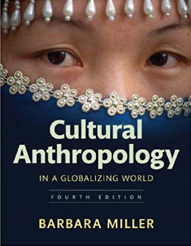 Cultural Anthropology in a Globalizing World