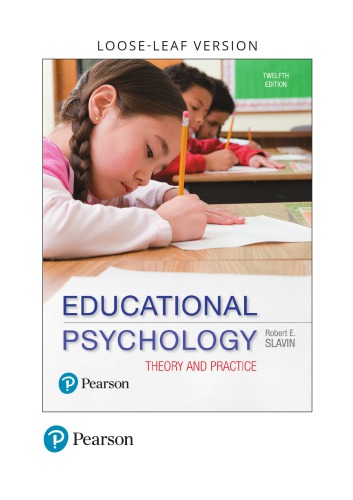 Educational Psychology