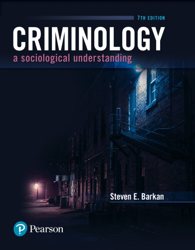 Criminology