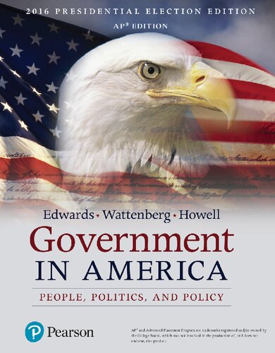 Government in America