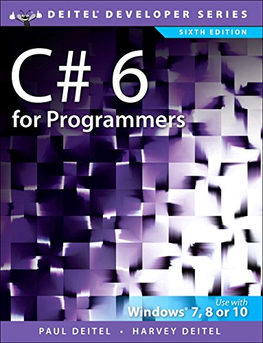 C# 6 for Programmers