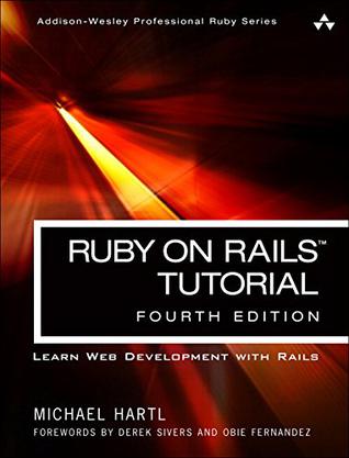 Ruby on Rails Tutorial