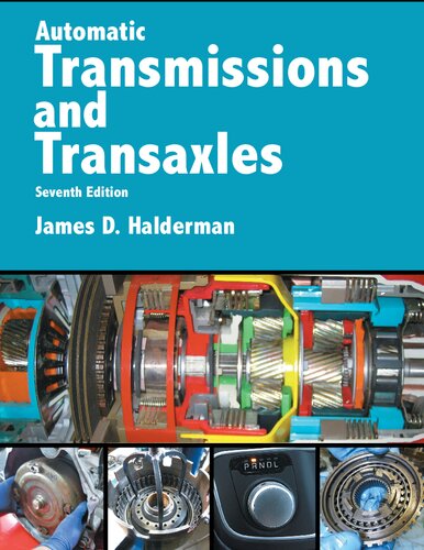 Automatic Transmissions and Transaxles