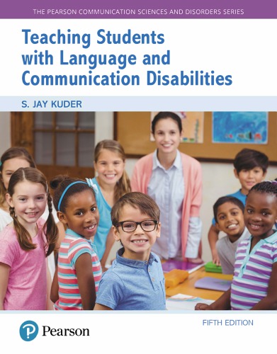 Teaching Students with Language and Communication Disabilities