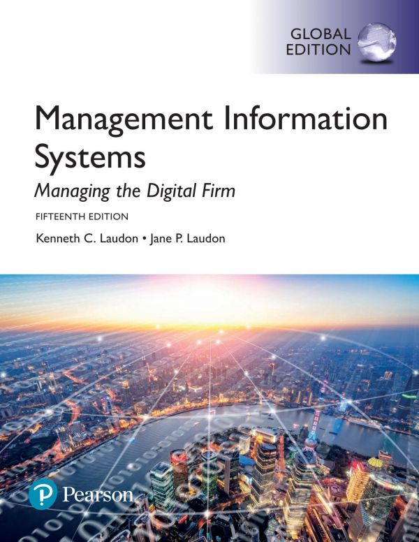 Management Information Systems