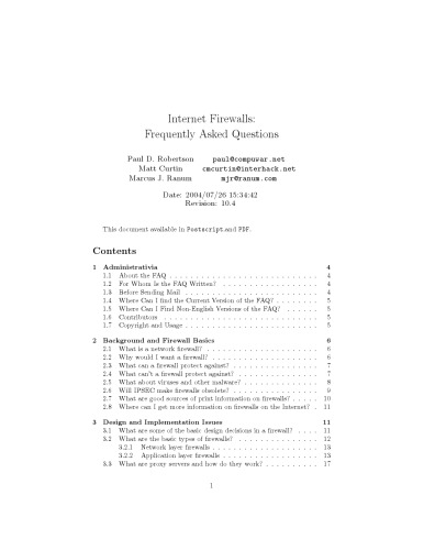 Internetworking with TCP/IP