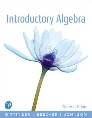 Introductory Algebra