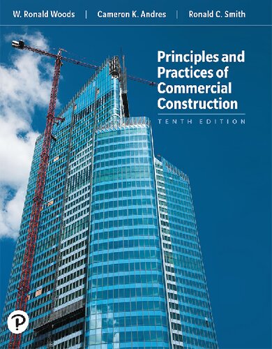 Principles and Practices of Commercial Construction