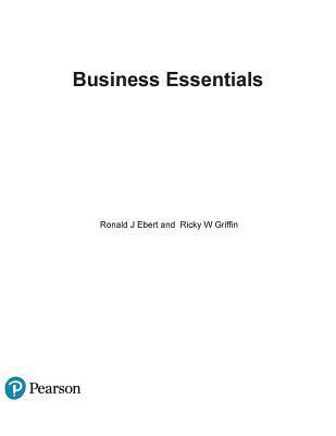 Business Essentials