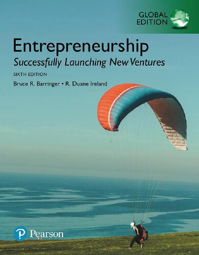 Entrepreneurship