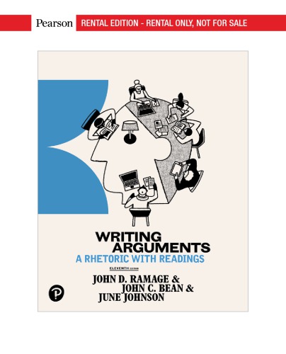 Writing Arguments