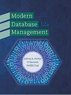 Modern Database Management