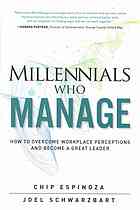 Millennials Who Manage (Paperback)