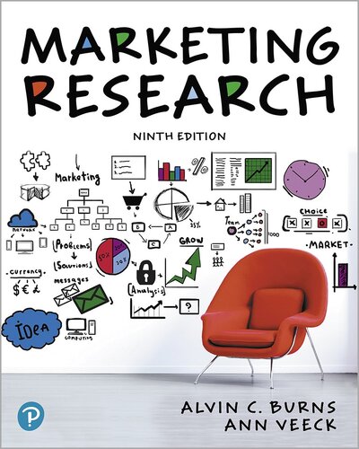 Marketing Research [rental Edition]