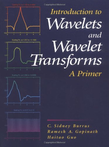 Introduction to Wavelets and Wavelet Transforms