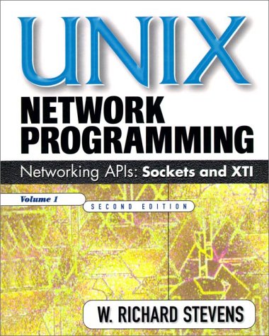 Unix Network Programming, Volume 1