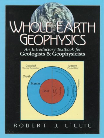 Whole Earth Geophysics