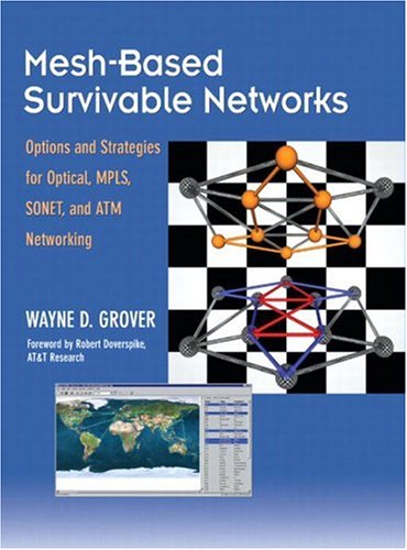 Mesh-Based Survivable Transport Networks