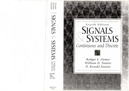 Signals and Systems