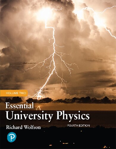 Essential University Physics