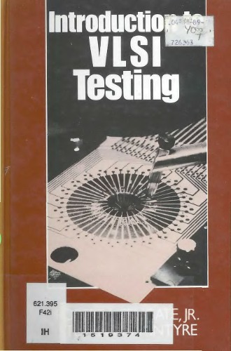 Introduction to VLSI Testing