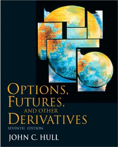 Options, Futures and Other Derivatives