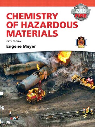 Chemistry of Hazardous Materials [with MyFireKit Access Code]