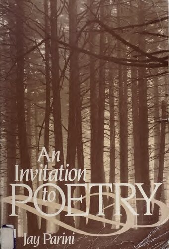 An Invitation to Poetry