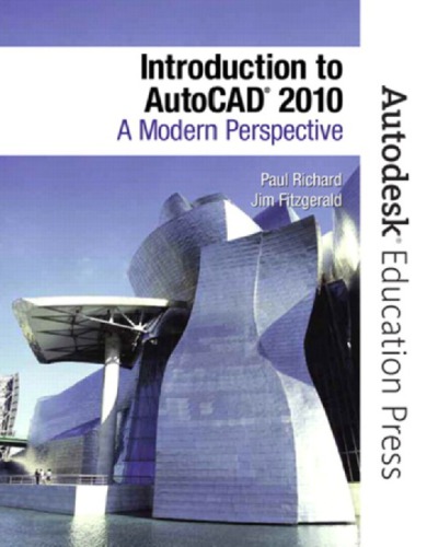 Introduction to AutoCAD 2010