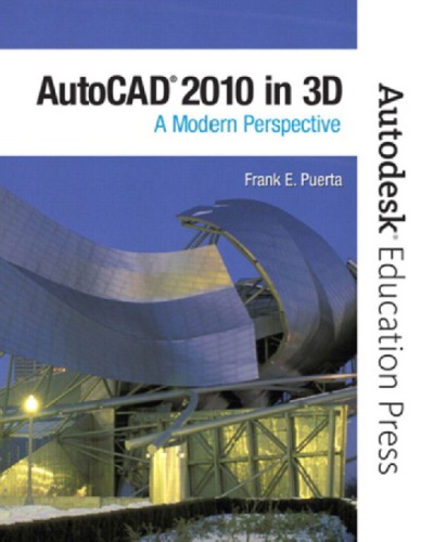 AutoCAD 2010 in 3D