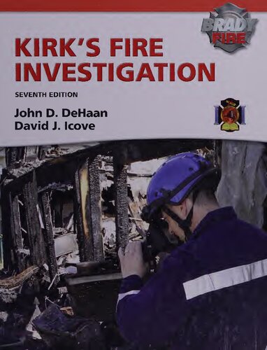 Kirk's Fire Investigation