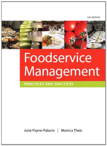 Foodservice Management