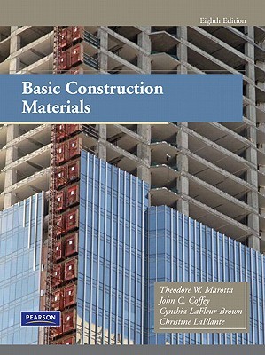 Basic Construction Materials (8th Edition) (Pearson Construction Technology)