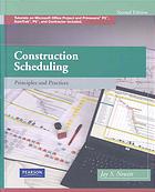 Construction Scheduling