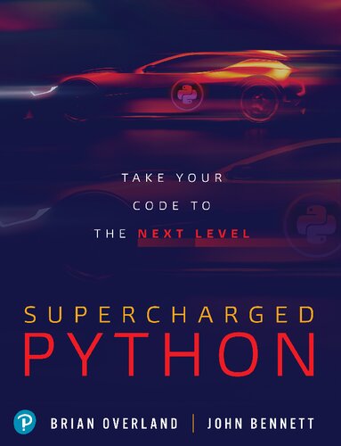 Advanced Python Programming