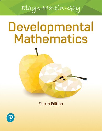 Developmental Mathematics