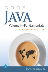 Core Java Volume I—Fundamentals