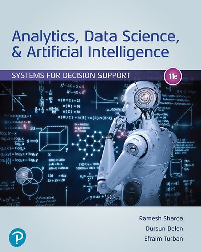 Analytics, Data Science, &amp; Artificial Intelligence