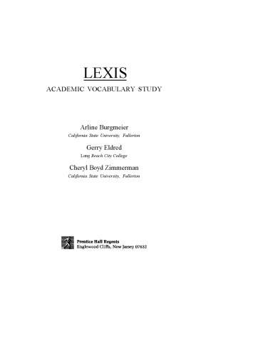 Lexis