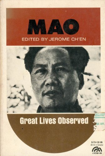 Mao (Great Lives Observed)