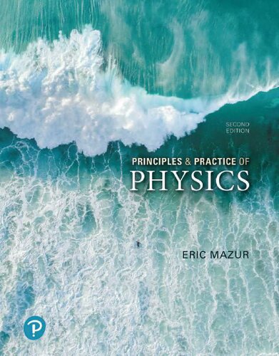 Principles &amp; Practice of Physics