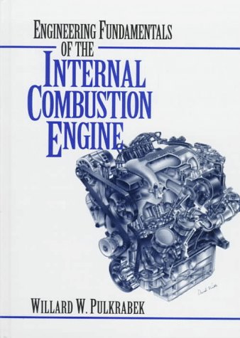 Engineering Fundamentals Of The Internal Combustion Engine