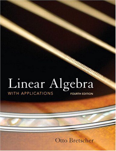 Linear Algebra with Applications