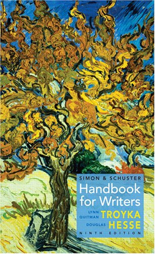 Simon &amp; Schuster Handbook for Writers