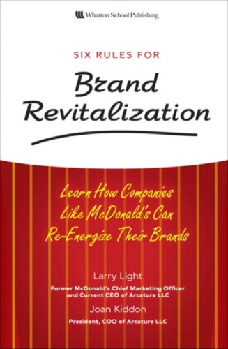 Six Rules for Brand Revitalization