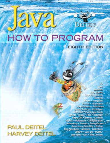 Java How to Program