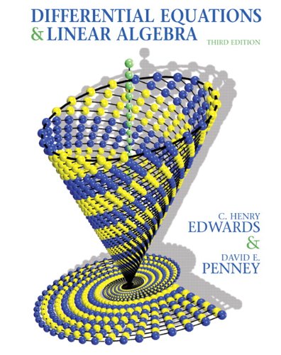 Differential Equations and Linear Algebra