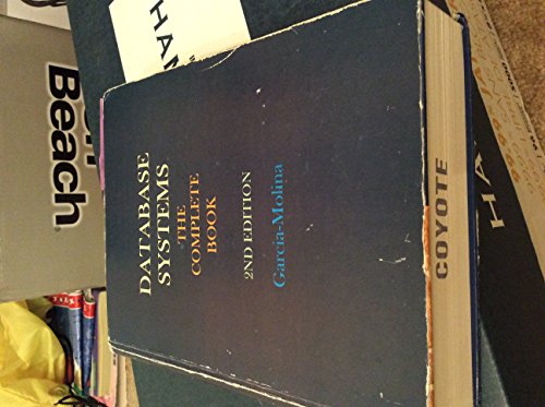 Database Systems: The Complete Book