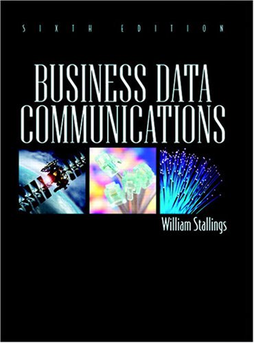 Business Data Communications